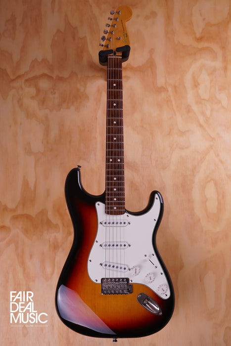 Squier Classic Vibe Stratocaster 2-Tone Sunburst, USED - Fair Deal Music