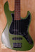 Sadowsky MetroExpress Hybrid PJ in Sage Green Metallic, USED - Fair Deal Music