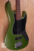 Sadowsky MetroExpress Hybrid PJ in Sage Green Metallic, USED - Fair Deal Music