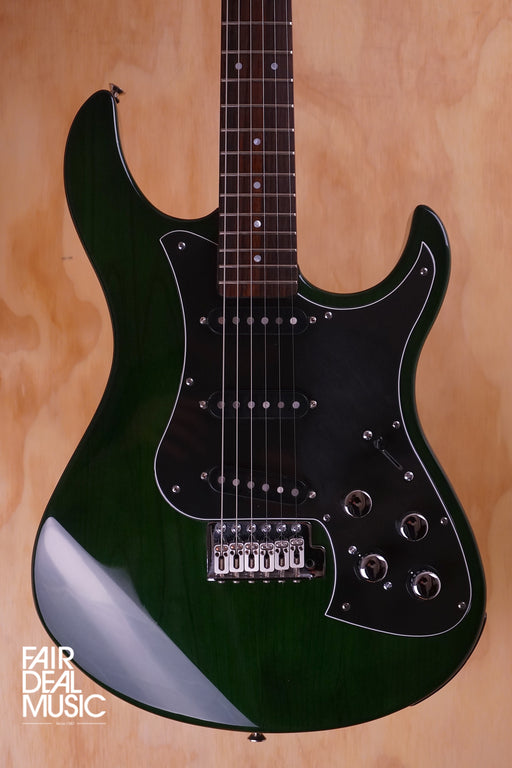 Line 6 Variax Standard in Emerald Green Limited Edition, USED - Fair Deal Music