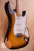 2001 Fender American Vintage '57 Stratocaster in 2-Colour Sunburst, USED - Fair Deal Music