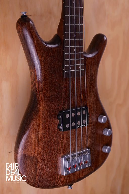 Tanglewood Warrior II Bass in Natural, USED - Fair Deal Music