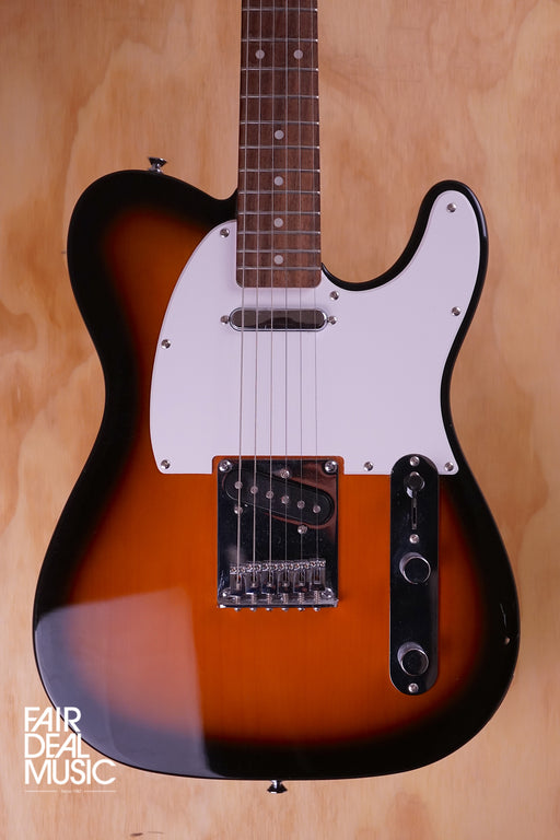 Squier Affinity Telecaster in Sunburst, USED - Fair Deal Music