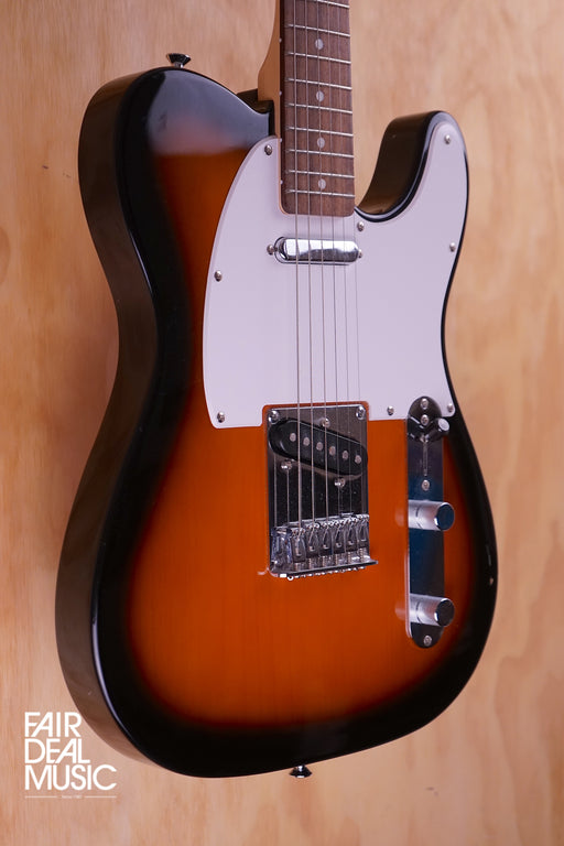 Squier Affinity Telecaster in Sunburst, USED - Fair Deal Music