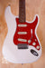 Squier Pro Tone Stratocaster in Olympic White, USED - Fair Deal Music