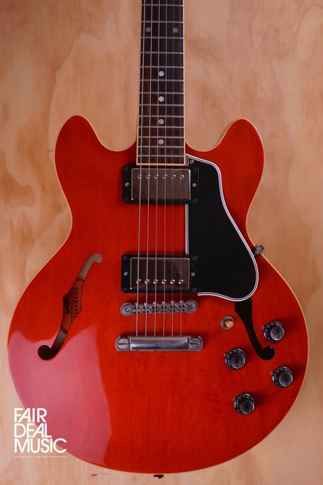 Gibson Memphis ES-339 in Cherry, USED - Fair Deal Music