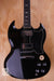 2011 Gibson SG Angus Young Signature in Thunderstruck Black, USED - Fair Deal Music