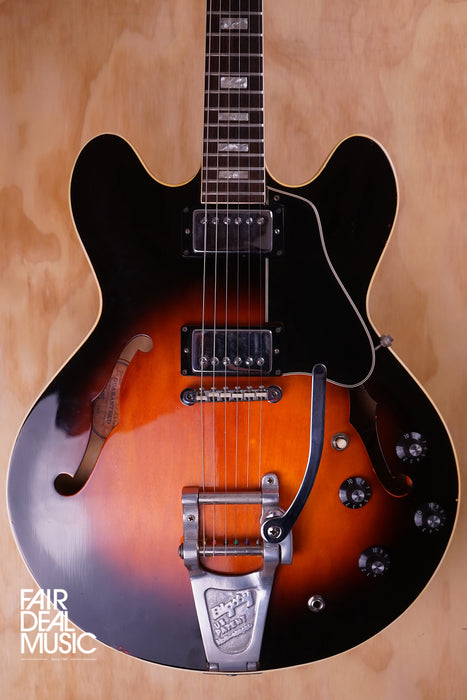 Gibson ES-335TD from 1969, USED - Fair Deal Music