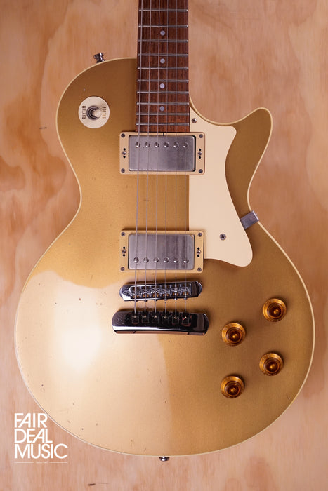 Heritage '92 H150 Goldtop, USED - Fair Deal Music