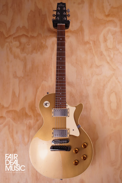 Heritage '92 H150 Goldtop, USED - Fair Deal Music