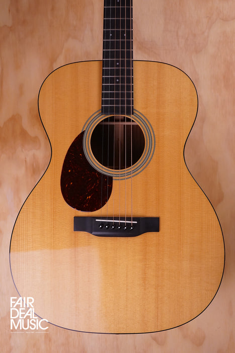 Martin Standard Series OM-21 Left Handed, USED - Fair Deal Music