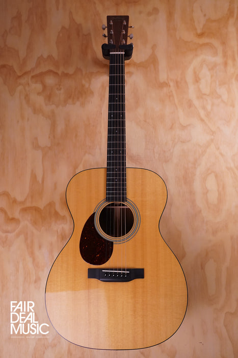 Martin Standard Series OM-21 Left Handed (Used) - Fair Deal Music