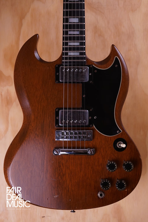 Gibson SG 1974 Walnut, USED - Fair Deal Music