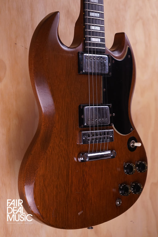 Gibson SG 1972 Walnut, USED - Fair Deal Music