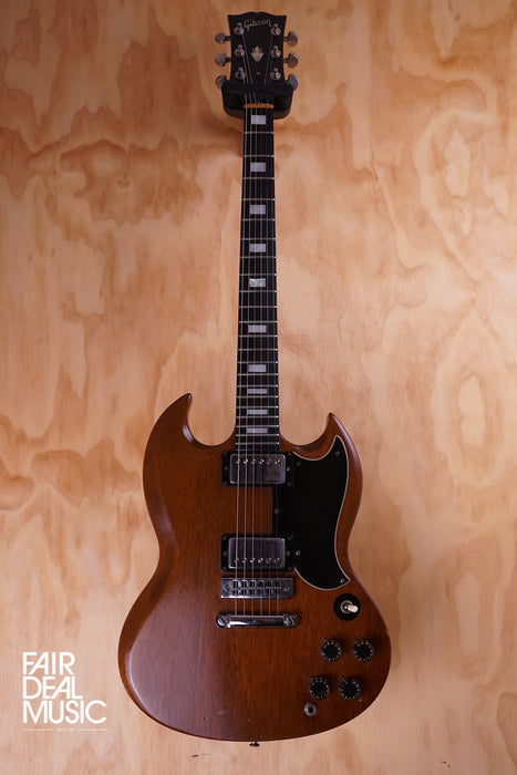 Gibson SG 1972 Walnut, USED - Fair Deal Music