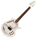 Danelectro Sitar ~ White Crackle - Fair Deal Music