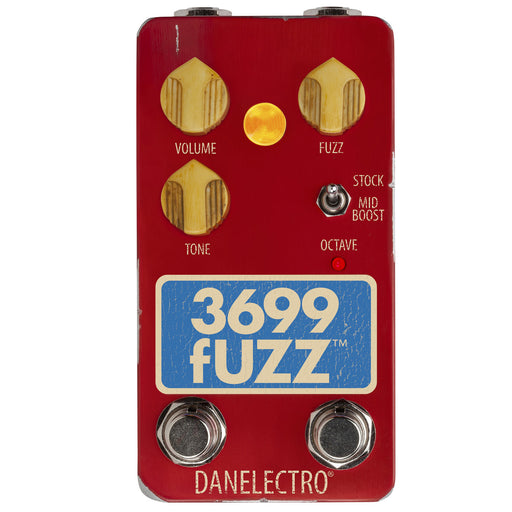 Danelectro 3699 fUZZ Pedal - Fair Deal Music