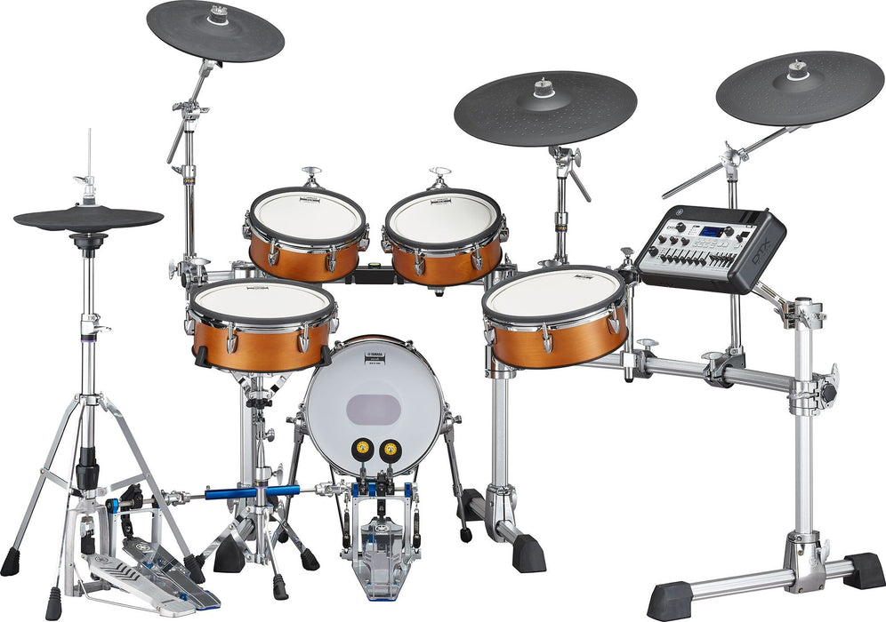 Yamaha DTX10K-X Electronic Drum Kit, Real Wood - Fair Deal Music