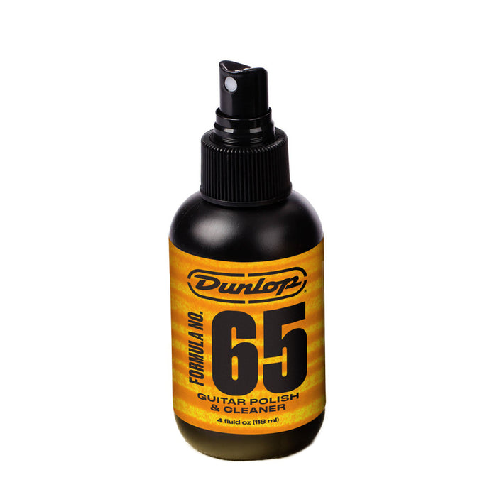 Dunlop Formula 65 Guitar Polish 4oz - Fair Deal Music