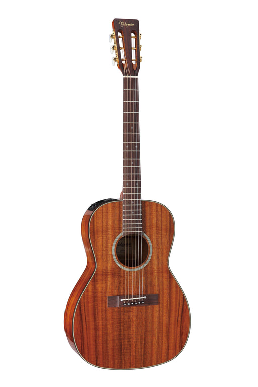 Takamine EF407 Legacy Series New Yorker Electro Acoustic, Koa - Fair Deal Music