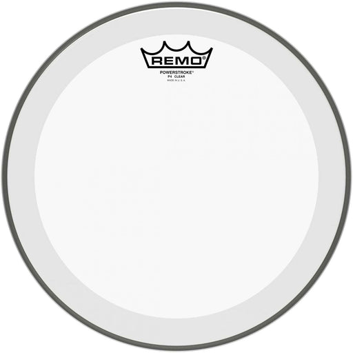 Remo 12" Powerstroke 4 Clear Batter Drum Head P4-0312-BP - Fair Deal Music