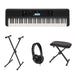 Yamaha PSR-EW320 Keyboard Bundle - Fair Deal Music