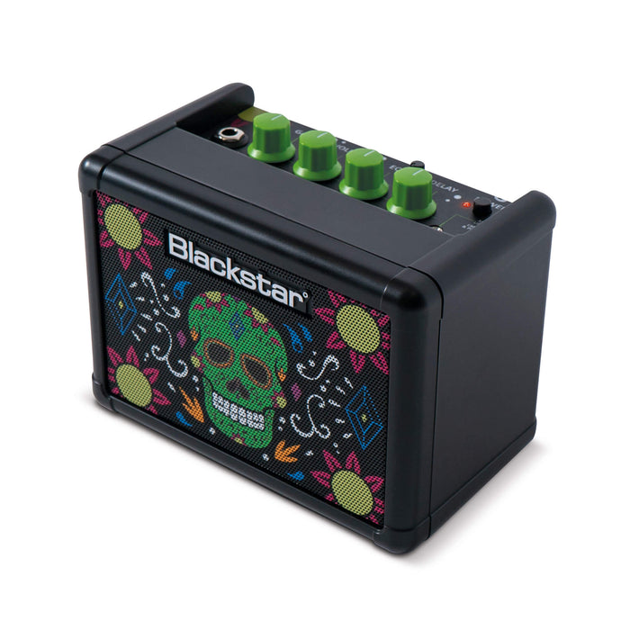 Blackstar Fly 3 Sugar Skull 3 Mini Amp - Fair Deal Music