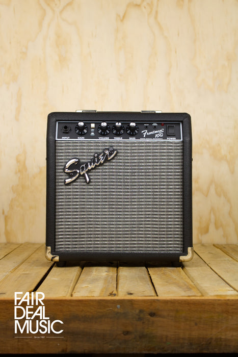 Squier Frontman 10G, Ex Display - Fair Deal Music