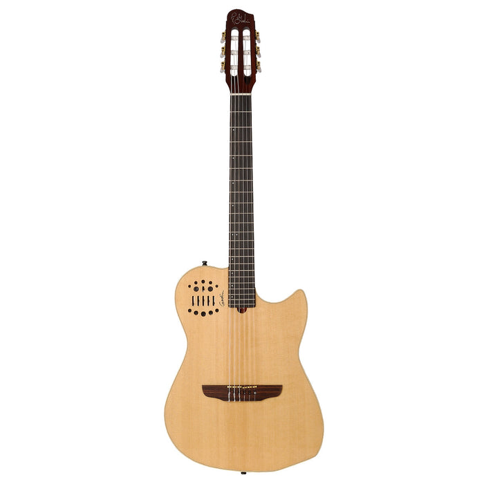 Godin Multiac Nylon Guitar ~ Natural - Fair Deal Music