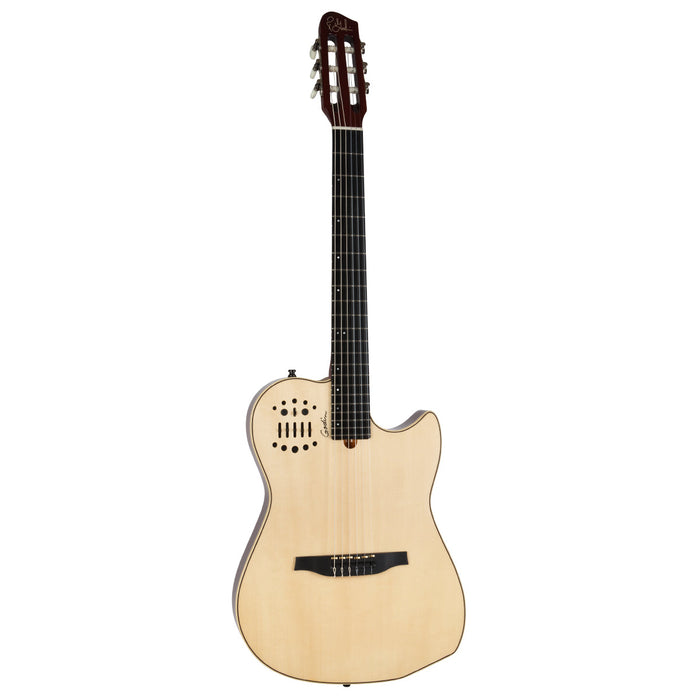 Godin Multiac Nylon Guitar ~ Natural - Fair Deal Music