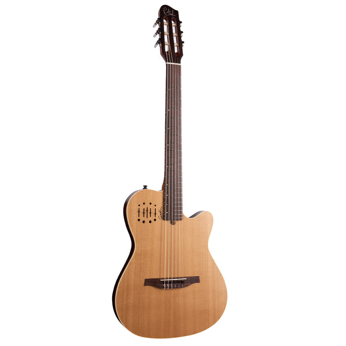 Godin Multiac Nylon Encore Guitar ~ Natural - Fair Deal Music