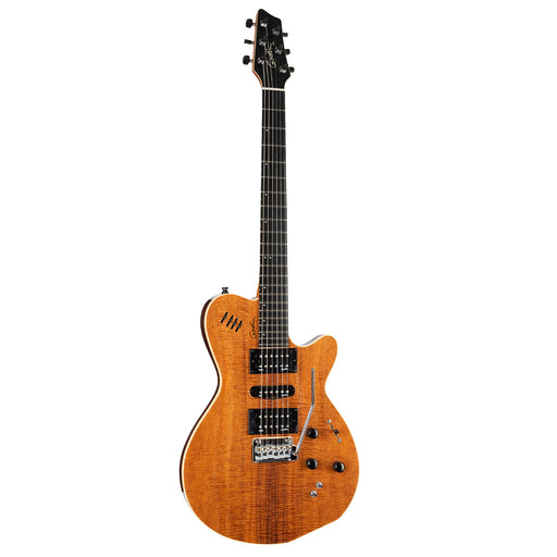 Godin XTSA 3 Voice Electric Guitar ~ Koa Extreme HG - Fair Deal Music