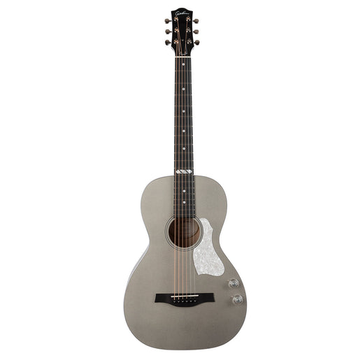 Godin Rialto JR HG Q-Discrete Electro-Acoustic Guitar with Bag ~ Satina Grey - Fair Deal Music