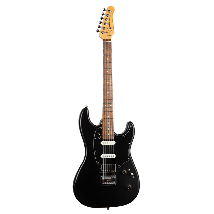 Godin Session HT Electric Guitar ~ Matte Black RN - Fair Deal Music