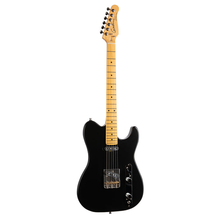 Godin Stadium HT Electric Guitar ~ Matte Black MN - Fair Deal Music