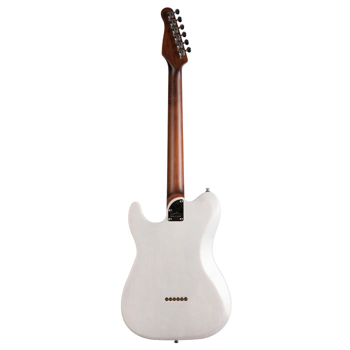 Godin Stadium HT Electric Guitar ~ Trans White RN - Fair Deal Music