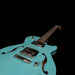 Godin Montreal Premiere HT Semi-Acoustic Guitar ~ Laguna Blue - Fair Deal Music