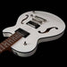 Godin Montreal Premiere HT Semi-Acoustic Guitar ~ Trans White - Fair Deal Music