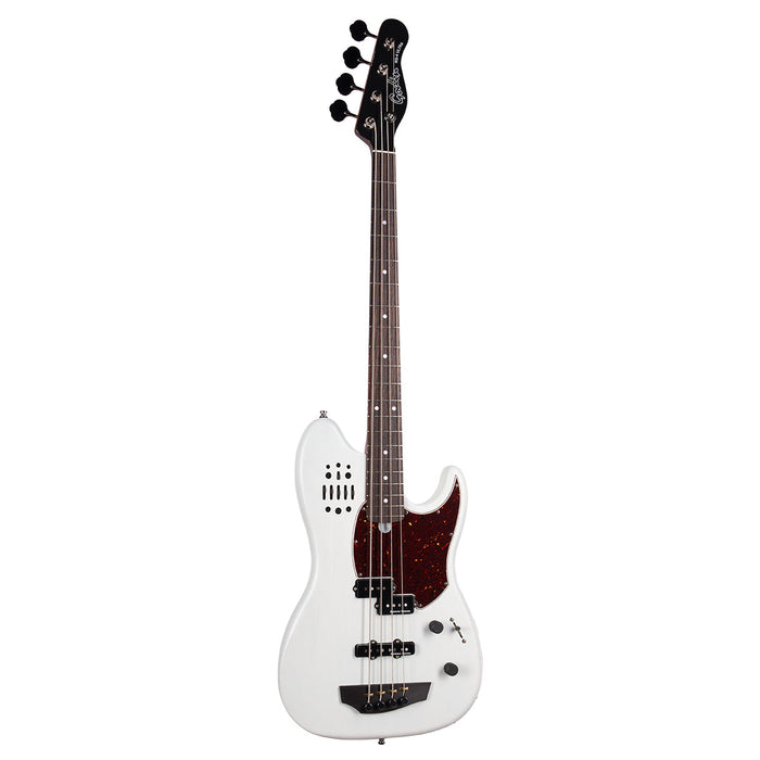 Godin RG-4 Ultra Carbon Bass Guitar ~ White - Fair Deal Music