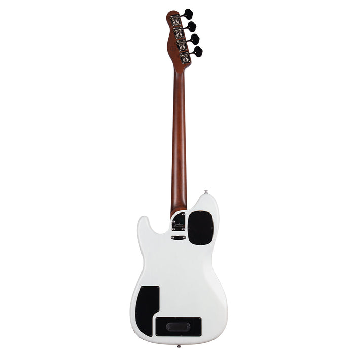 Godin RG-4 Ultra Carbon Bass Guitar ~ White - Fair Deal Music