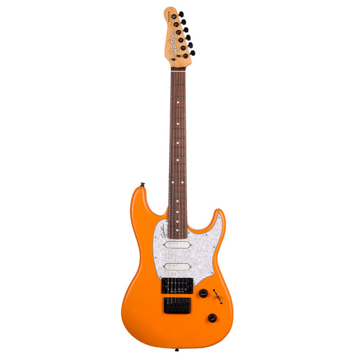 Godin Session RHT Pro Electric Guitar ~ Retro Orange - Fair Deal Music