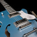 Godin Montreal Premiere LTD Imperial Semi-Acoustic Guitar ~ Blue with Bag - Fair Deal Music