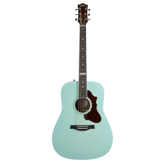 Godin Imperial GT Electro-Acoustic Guitar with Bag ~ Laguna Blue - Fair Deal Music