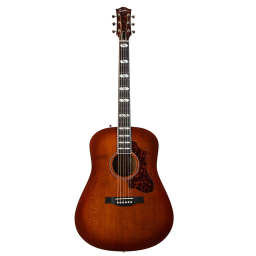 Godin Metropolis LTD HG Electro-Acoustic Guitar with Bag ~ Havana Burst - Fair Deal Music