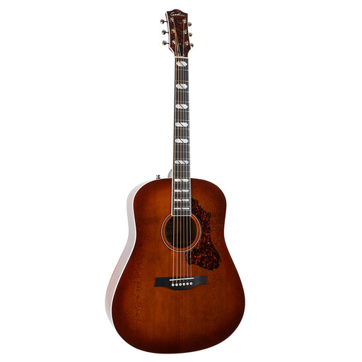 Godin Metropolis LTD HG Electro-Acoustic Guitar with Bag ~ Havana Burst - Fair Deal Music