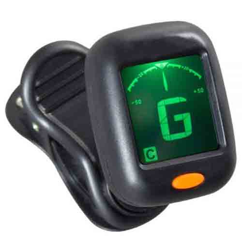 Rotosound HT200 Chromatic Clip-On Tuner - Fair Deal Music