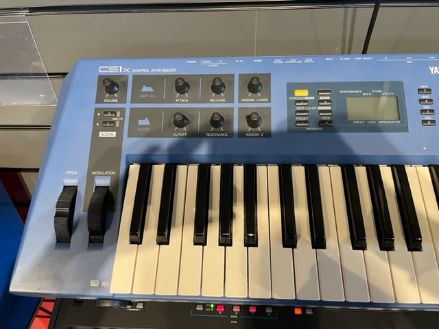 Yamaha CS1X Synthesizer USED — Fair Deal Music