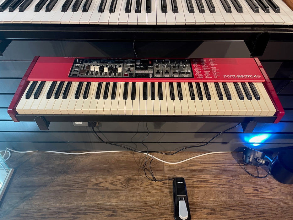 Nord Electro 4D 61 USED - Fair Deal Music