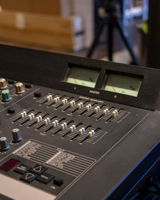 Yamaha EMX 2200, (Used) - Fair Deal Music