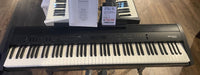 Roland FP-60X-BK Portable Digital Piano USED - Fair Deal Music